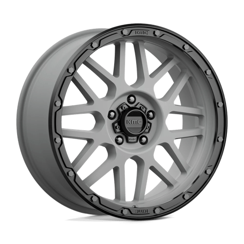 [KM53529050418] KM535 20X9 5X5.0 M-GRAY M-BLK LP 18MM