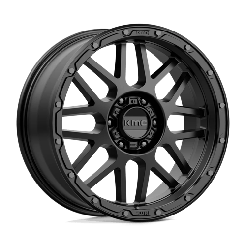 [KM53529064718] KM535 20X9 6X4.5 M-BLK 18MM CB 66.1