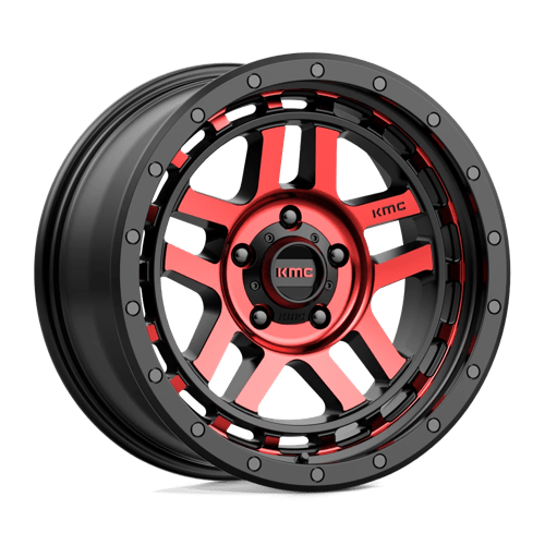 [KM54088550900] KM540 18X8.5 5X5.0 G-BLK MCH RTCC 00MM