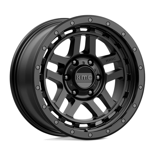 [KM54088568700] KM540 18X8.5 6X5.5 S-BLK 00MM