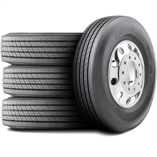 [62582926] 295/75R22.5 14PR FALKEN RI-119 ECORUN 144/141 "TRAILER"