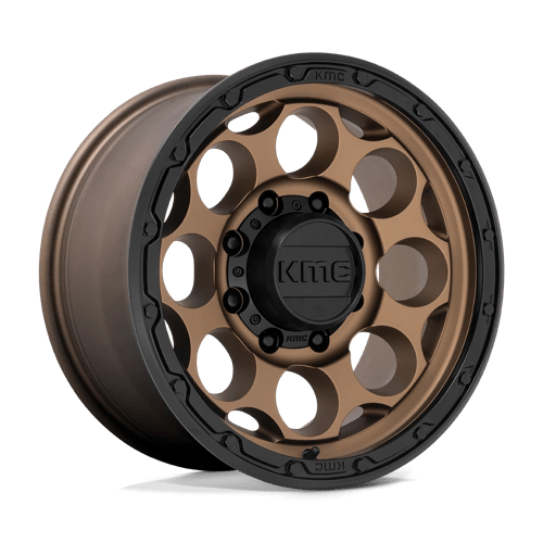 [KM54178580600] KM541 17X8.5 8X6.5 M-BRZ BLK LP 00MM