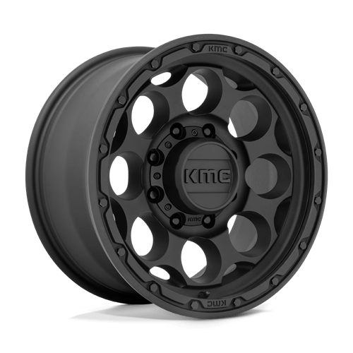 [KM54178588700] KM541 17X8.5 8X180 T-BLK 00MM