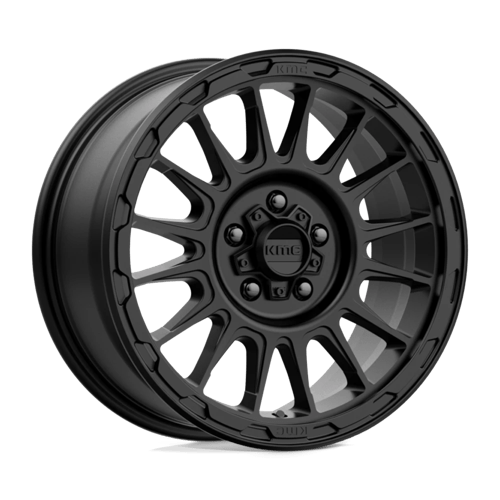 [KM54278012735] KM542 17X8 5X4.5 S-BLK 35MM
