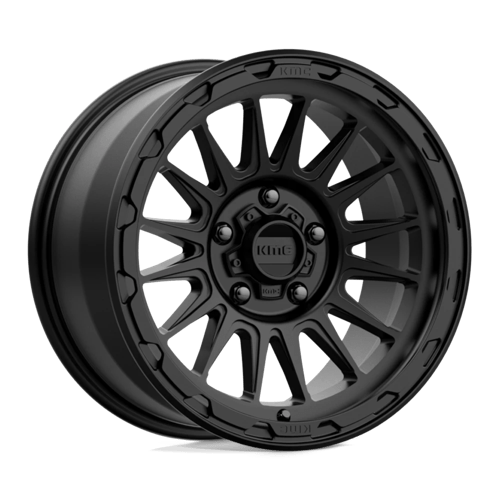 [KM54279050718] KM542 17X9 5X5.0 S-BLK 18MM