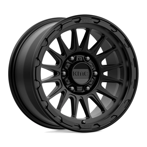 [KM54279064718] KM542 17X9 6X4.5 S-BLK 18MM CB 66.1