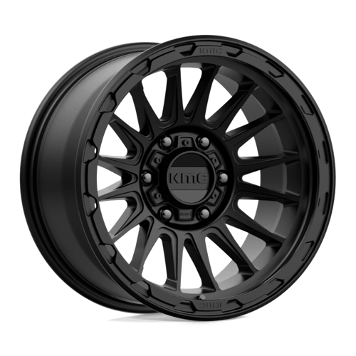 [KM54279068712N] KM542 17X9 6X5.5 S-BLK -12MM