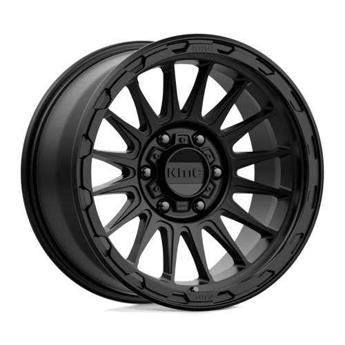 [KM54289063700] KM542 18X9 6X135 S-BLK 00MM