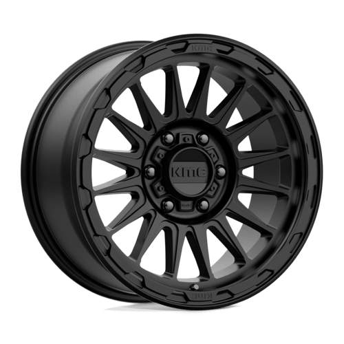 [KM54289064718] KM542 18X9 6X4.5 S-BLK 18MM CB 66.1