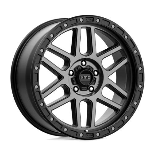 [KM54429050418] KM544 20X9 5X5.0 S-BLK GTCC 18MM
