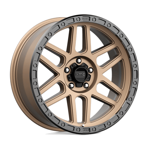 [KM54429050600] KM544 20X9 5X5.0 M-BRZ BLK LP 00MM