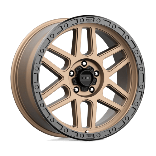 [KM54429050618] KM544 20X9 5X5.0 M-BRZ BLK LP 18MM