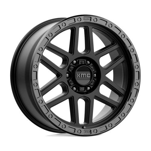 [KM54429068718] KM544 20X9 6X5.5 S-BLK GB LP 18MM