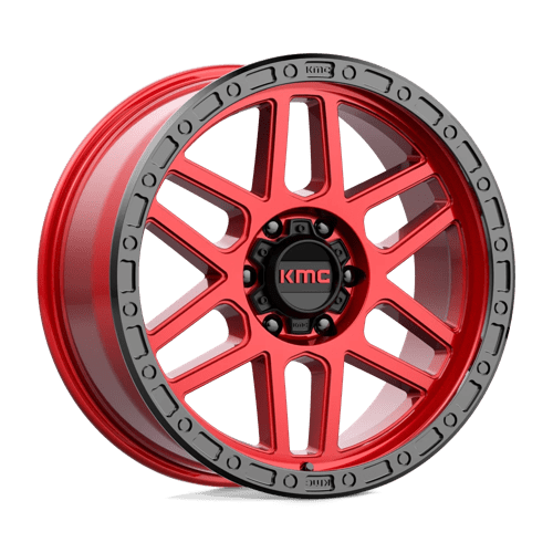 [KM54429068918] KM544 20X9 6X5.5 C-RED BLK-LP 18MM