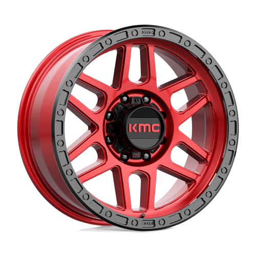 [KM54429080900] KM544 20X9 8X6.5 C-RED BLK-LP 00MM