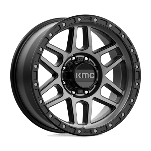 [KM54429087400] KM544 20X9 8X170 S-BLK GTCC 00MM