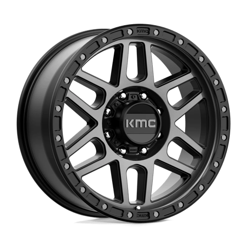 [KM54429087418] KM544 20X9 8X170 S-BLK GTCC 18MM