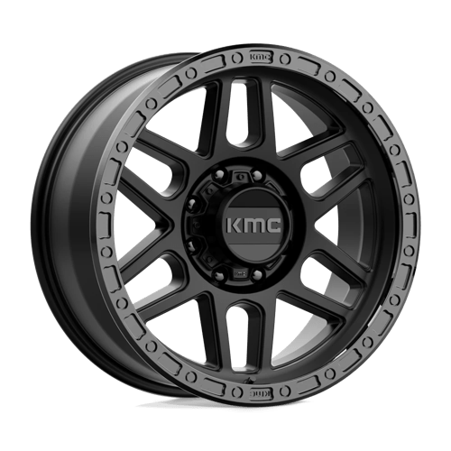 [KM54429087700] KM544 20X9 8X170 S-BLK GB LP 00MM