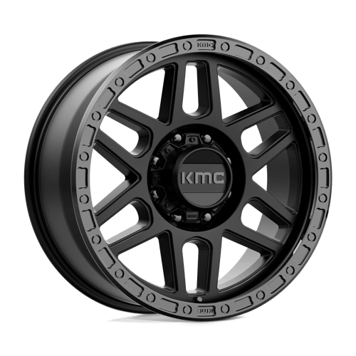 [KM54429087718] KM544 20X9 8X170 S-BLK GB LP 18MM