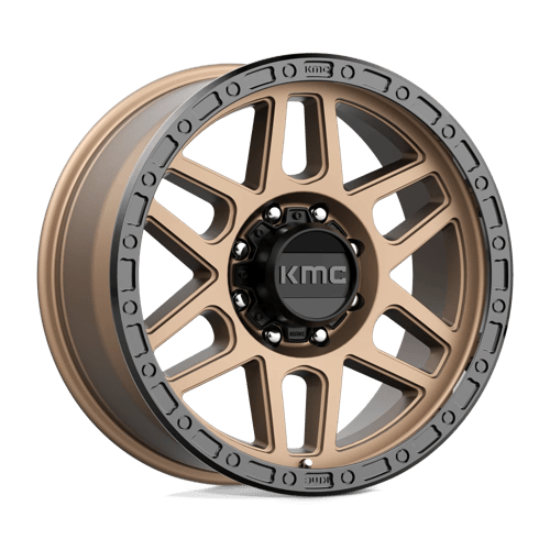 [KM54429088618] KM544 20X9 8X180 M-BRZ BLK LP 18MM