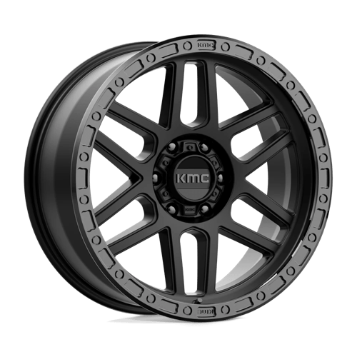 [KM54478568700] KM544 17X8.5 6X5.5 S-BLK GB LP 00MM