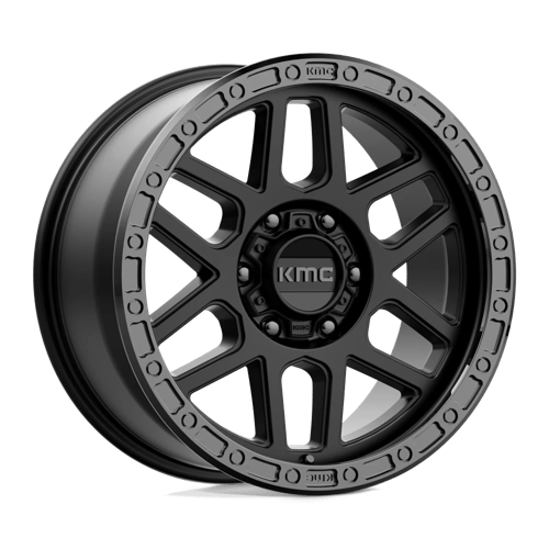 [KM54479063718] KM544 17X9 6X135 S-BLK GB LP 18MM