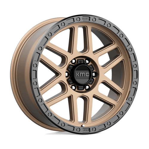 [KM54479068618] KM544 17X9 6X5.5 M-BRZ BLK LP 18MM