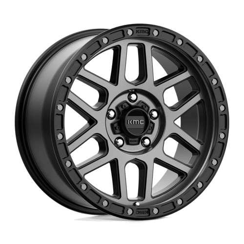 [KM54489058425] KM544 18X9 5X150 S-BLK GTCC 25MM