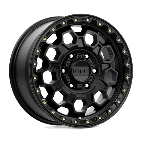 [KM54578062735] KM545 17X8 6X5.5 S-BLK 35MM