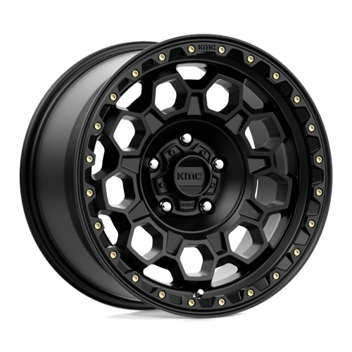 [KM54579050700] KM545 17X9 5X5.0 S-BLK 00MM