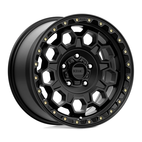 [KM54579050718] KM545 17X9 5X5.0 S-BLK 18MM
