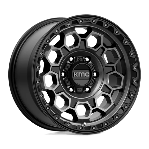 [KM54579068400] KM545 17X9 6X5.5 S-BLK GTCC 00MM
