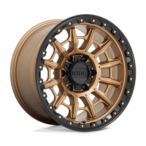 [KM54779063600] KM547 17X9 6X135 M-BRZ BLK-LP 00MM