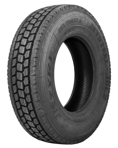 [005397INUS] 275/80R22.5 JK JETSTEEL JDL 16PLY CLOSED SHOULDER DRIVE