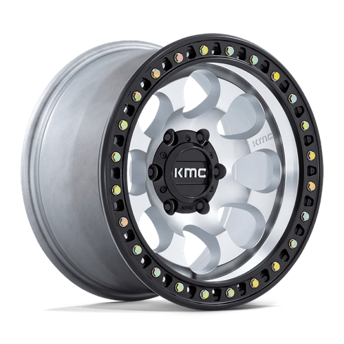 [KM550DB17856810] RIOT SBL 17X8.5 6X5.5 106 MACH-SB-LP +10