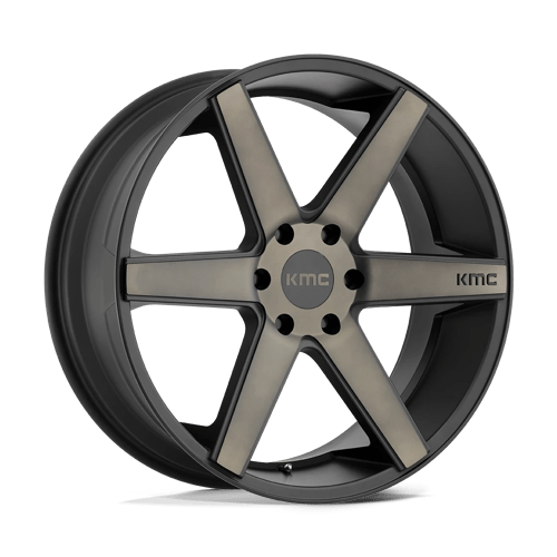 [KM70428563938] KM704 20X8.5 6X135 M-BLK DTCC FACE 38MM