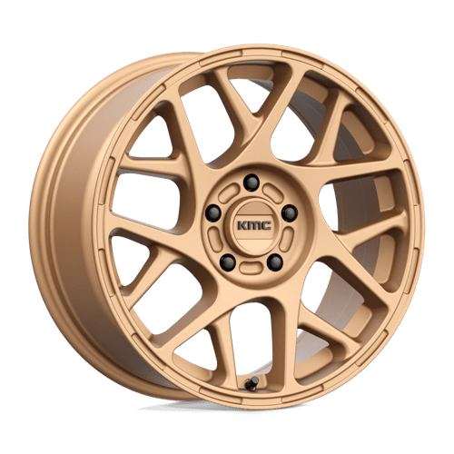 [KM70878012638] KM708 17X8 5X4.5 M-BRONZE 38MM
