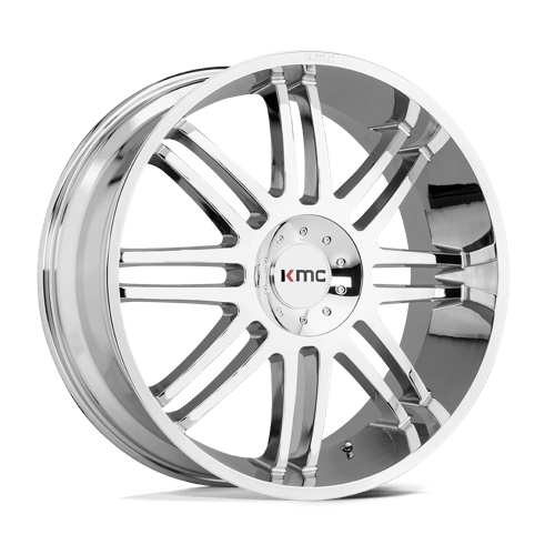 [KM71422966230] KM714 22X9.5 6X135/5.5 CHROME 30MM