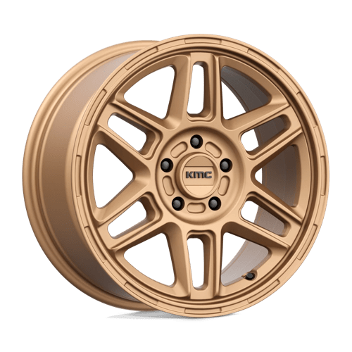 [KM71678042638] KM716 17X8 5X110 M-BRONZE 38MM