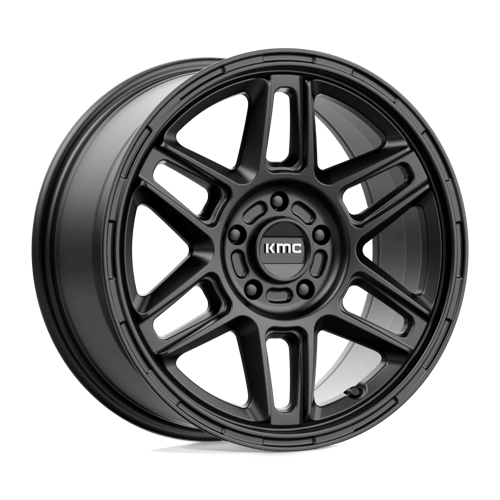 [KM71678045738] KM716 17X8 5X4.25 S-BLK 38MM