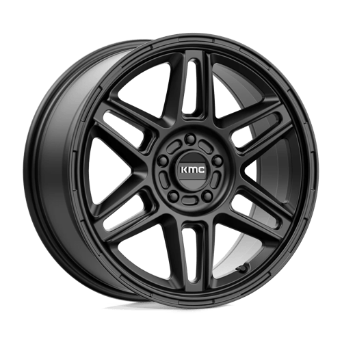 [KM71688012738] KM716 18X8 5X4.5 S-BLK 38MM