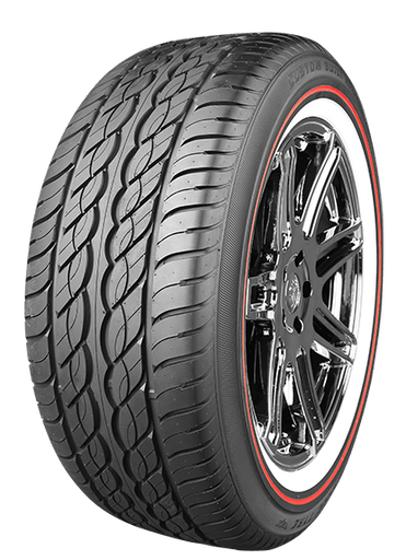 [03113201] 275/55R20 VOGUE CBR SCT2 117H XL RED/WHITE 460-A-A 60K