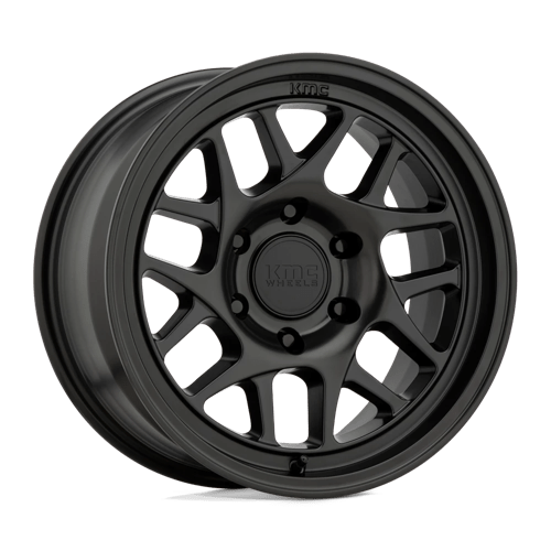 [KM71768068700] KM717 16X8 6X5.5 S-BLK 00MM