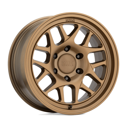 [KM71778563618] KM717 17X8.5 6X135 M-BRONZE 18MM