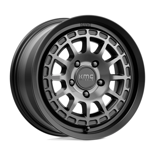 [KM71978012435] KM719 17X8 5X4.5 S-BLK GTCC 35MM