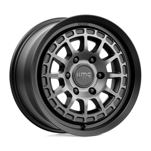 [KM71978062435] KM719 17X8 6X5.5 S-BLK GTCC 35MM