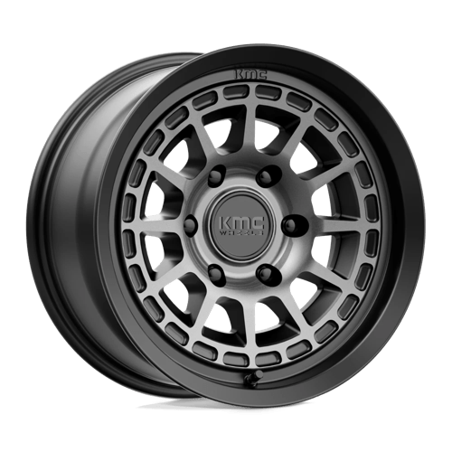 [KM71978068420] KM719 17X8 6X5.5 S-BLK GTCC 20MM