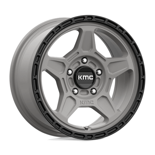 [KM72167012415] KM721 16X7 5X4.5 S-GRAY BLK LP 15MM
