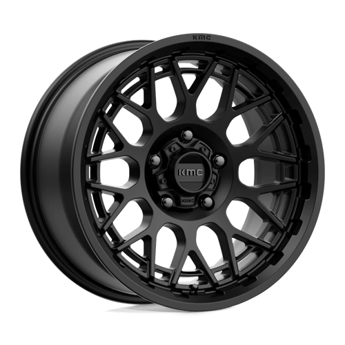 [KM72278550718] KM722 17X8.5 5X5.0 S-BLK 18MM
