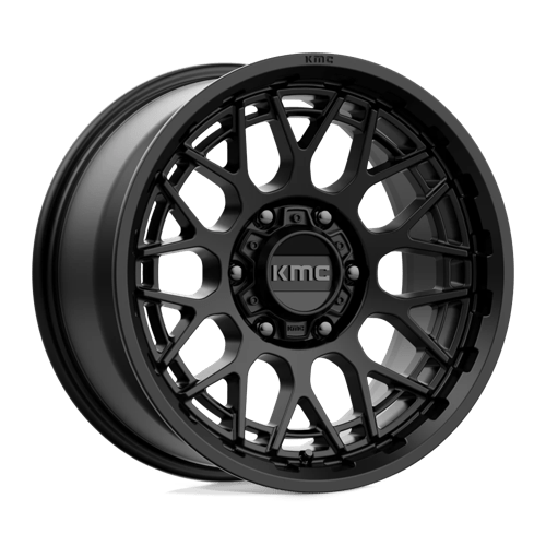 [KM72278564718] KM722 17X8.5 6X4.5 S-BLK 18MM